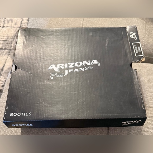 Arizona AZ York Chestnut Boots - Picture 7 of 8